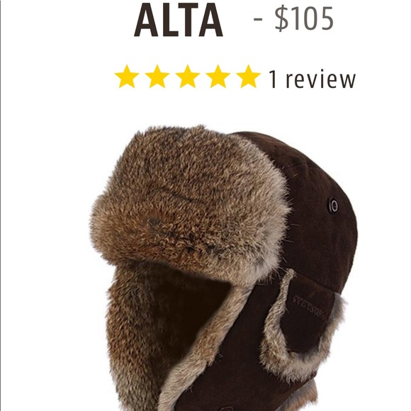 Winter hat - Picture 4 of 4